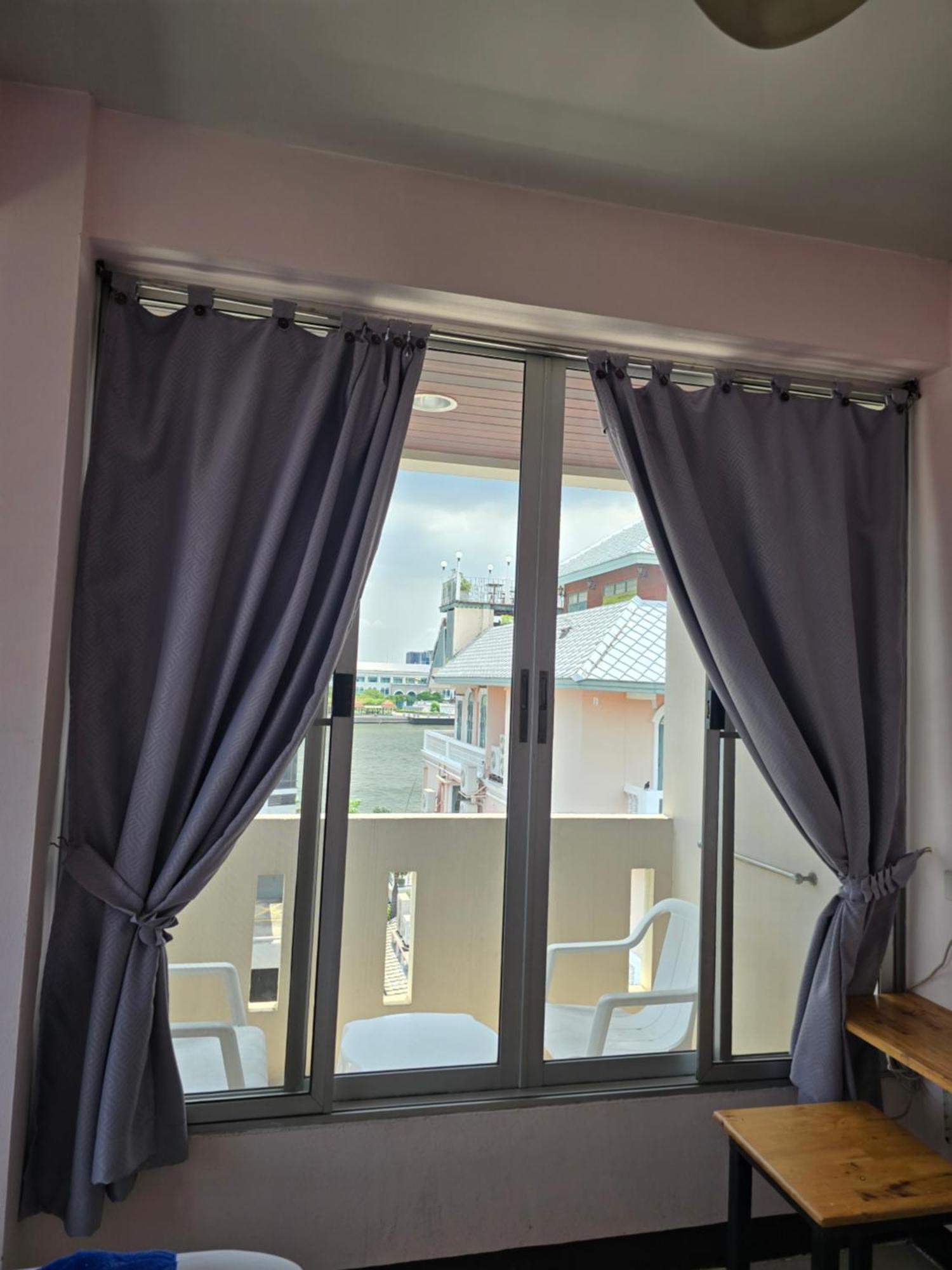 Bella Bella Riverview Банкок Екстериор снимка